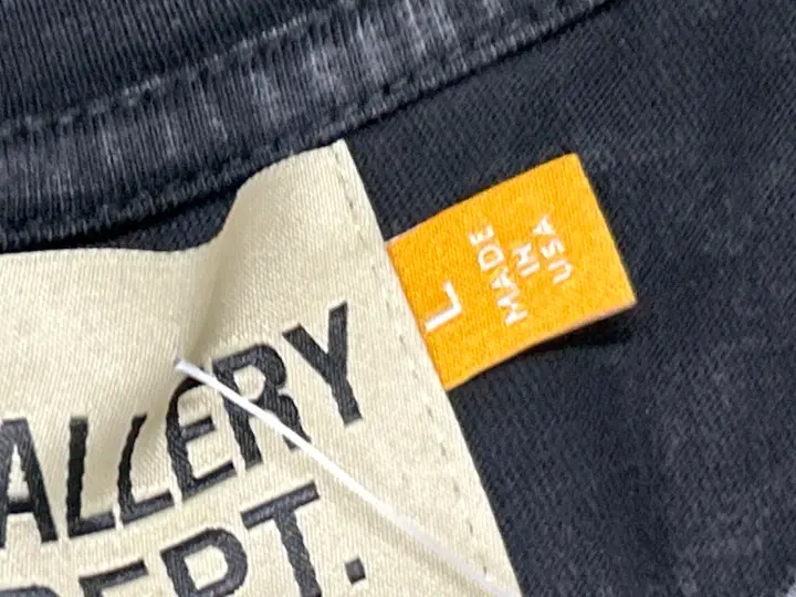Gallery Dept TEES QC photo 2