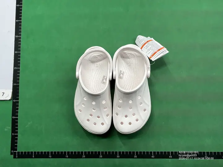 Crocs Baya Platform Clog EVA 4.1CM QC photo 1