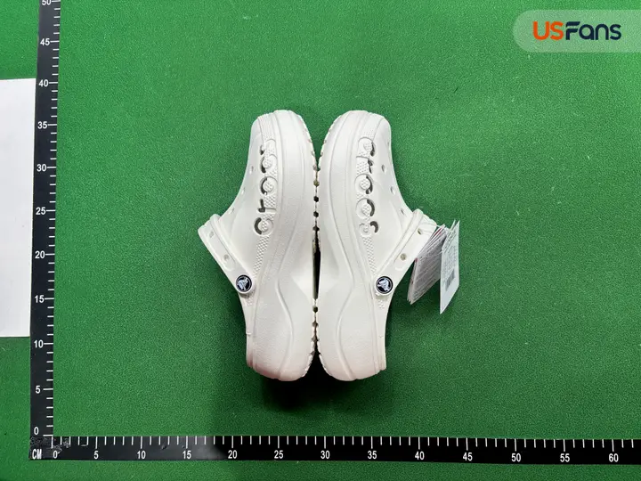 Crocs Baya Platform Clog EVA 4.1CM QC photo 10