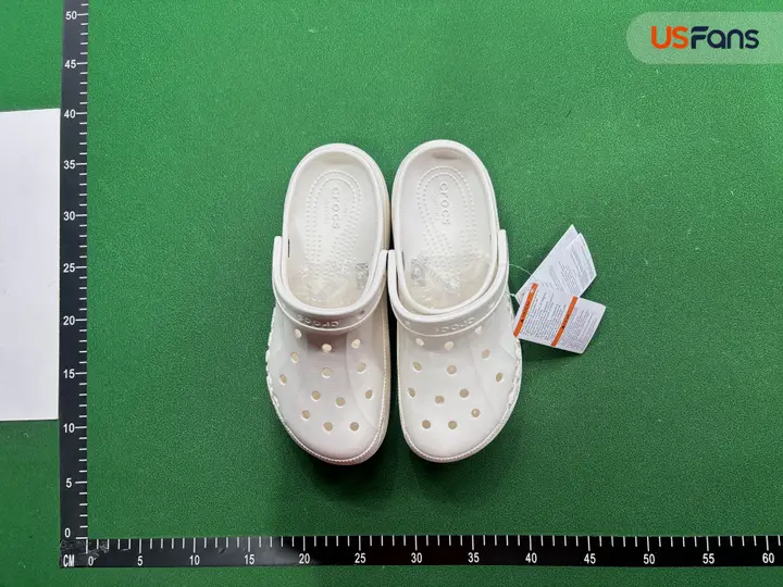 Crocs Baya Platform Clog EVA 4.1CM QC photo 11