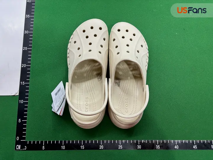 Crocs Baya Platform Clog EVA 4.1CM QC photo 12