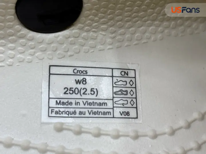 Crocs Baya Platform Clog EVA 4.1CM QC photo 13