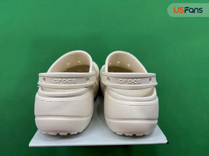 Crocs Baya Platform Clog EVA 4.1CM QC photo 14
