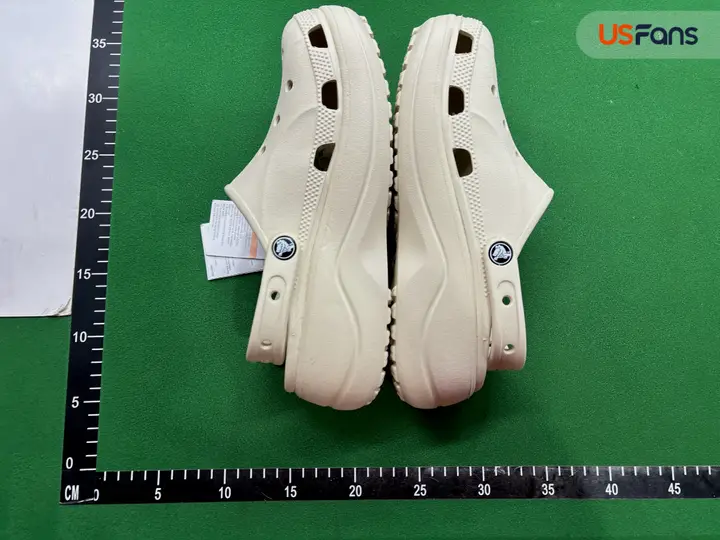 Crocs Baya Platform Clog EVA 4.1CM QC photo 15