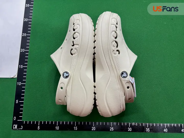 Crocs Baya Platform Clog EVA 4.1CM QC photo 16