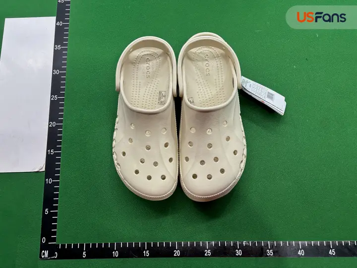 Crocs Baya Platform Clog EVA 4.1CM QC photo 17