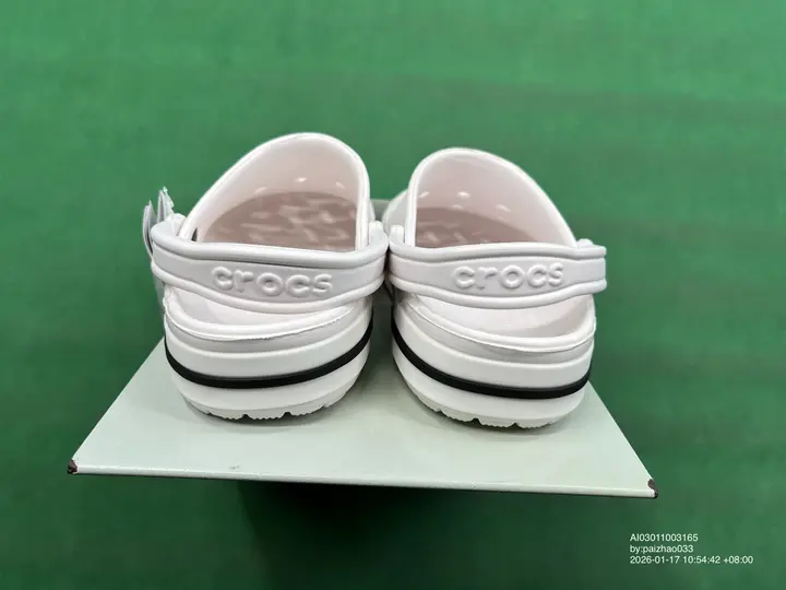 Crocs Baya Platform Clog EVA 4.1CM QC photo 4