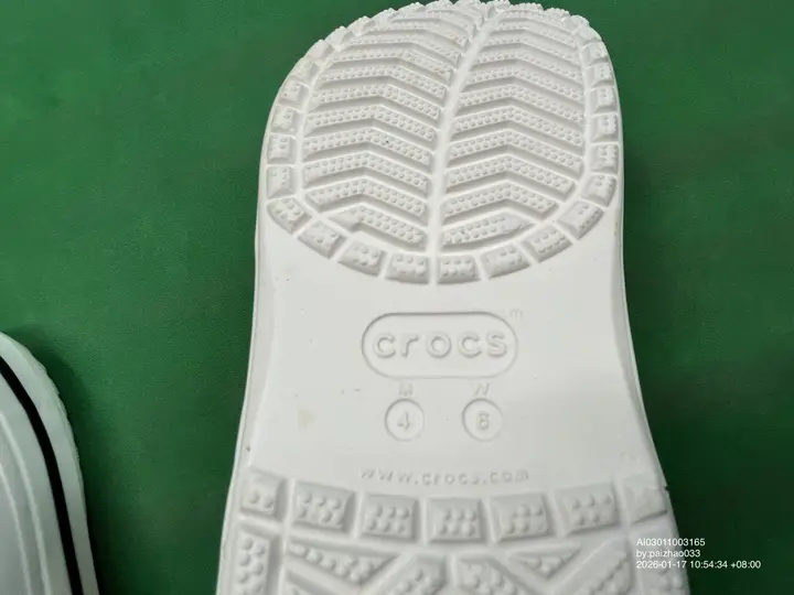 Crocs Baya Platform Clog EVA 4.1CM QC photo 5