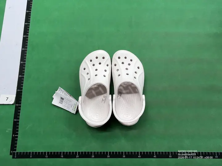 Crocs Baya Platform Clog EVA 4.1CM QC photo 6