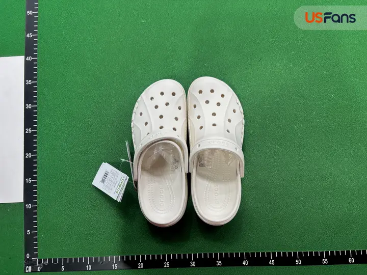 Crocs Baya Platform Clog EVA 4.1CM QC photo 7