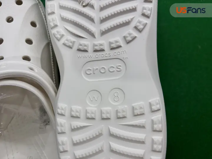 Crocs Baya Platform Clog EVA 4.1CM QC photo 8