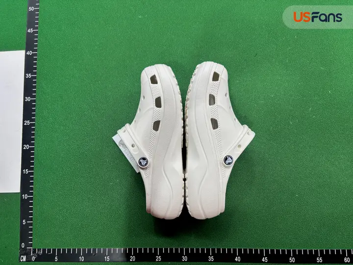 Crocs Baya Platform Clog EVA 4.1CM QC photo 9
