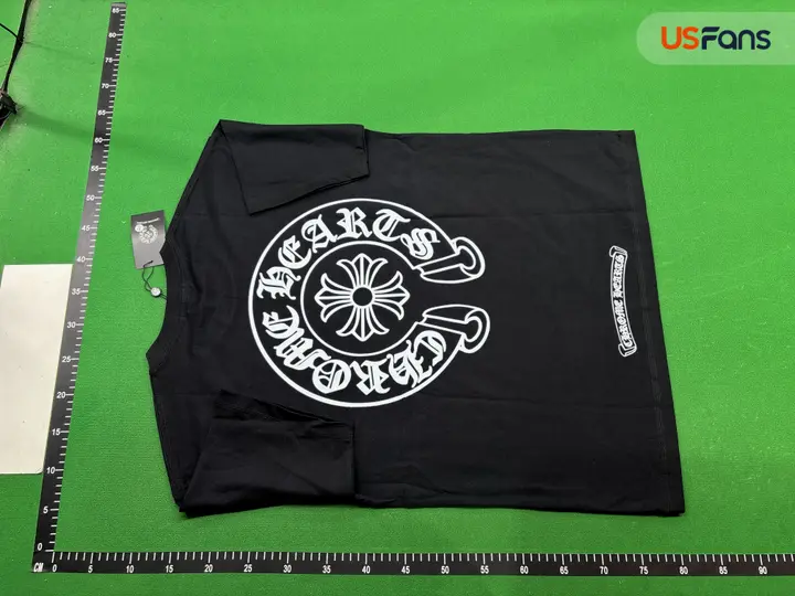 Chrome Hearts Tee QC photo 3