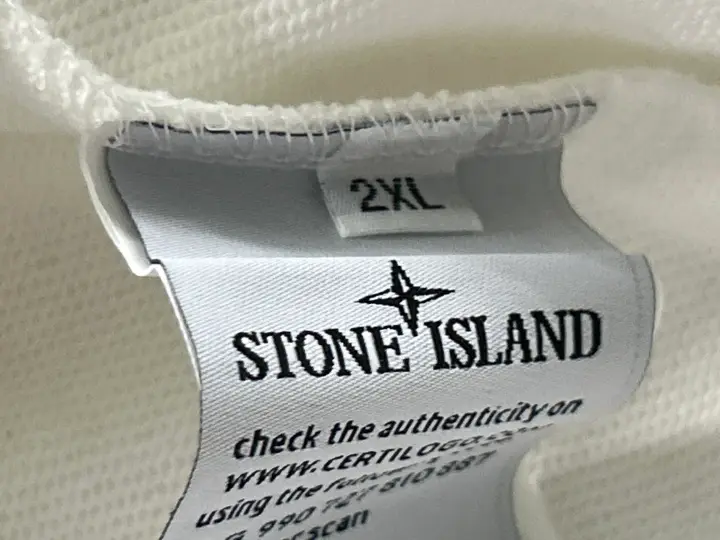 Stone Island Hoodie QC photo 4
