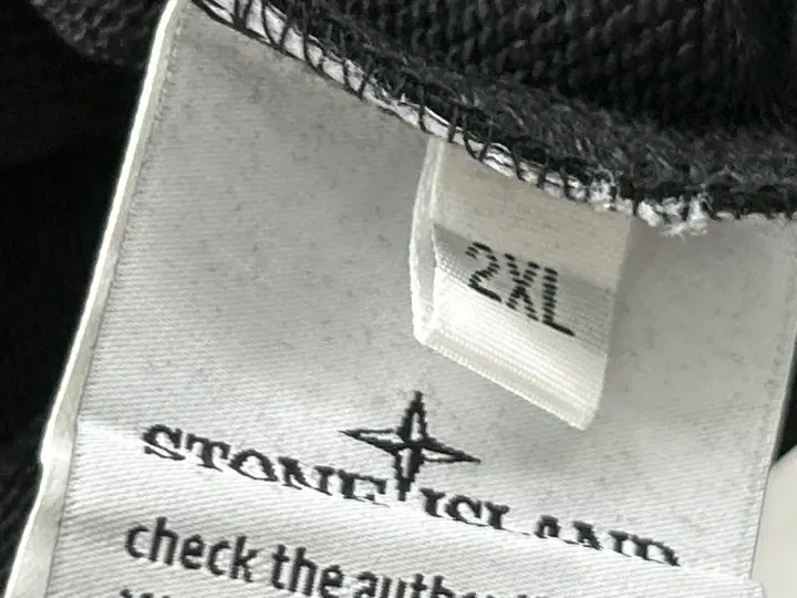Stone Island Hoodie QC photo 8