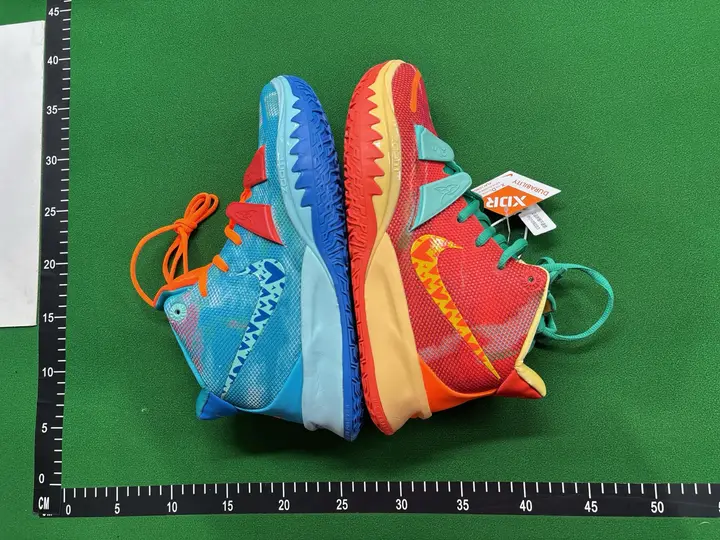 Nike Kyrie 5 Spongebob Squarepants QC photo 11