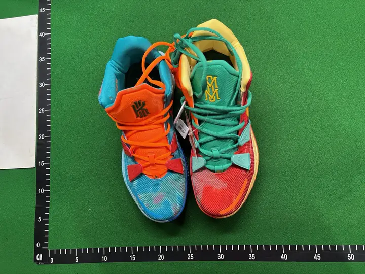 Nike Kyrie 5 Spongebob Squarepants QC photo 12