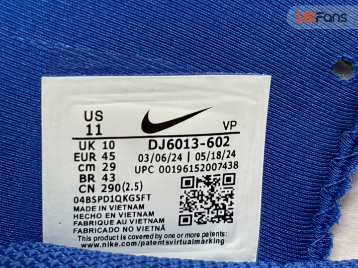 Nike Kyrie 5 Spongebob Squarepants QC photo 14