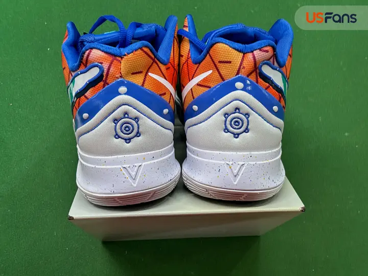Nike Kyrie 5 Spongebob Squarepants QC photo 15