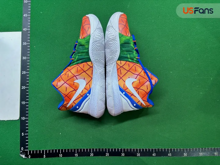 Nike Kyrie 5 Spongebob Squarepants QC photo 16