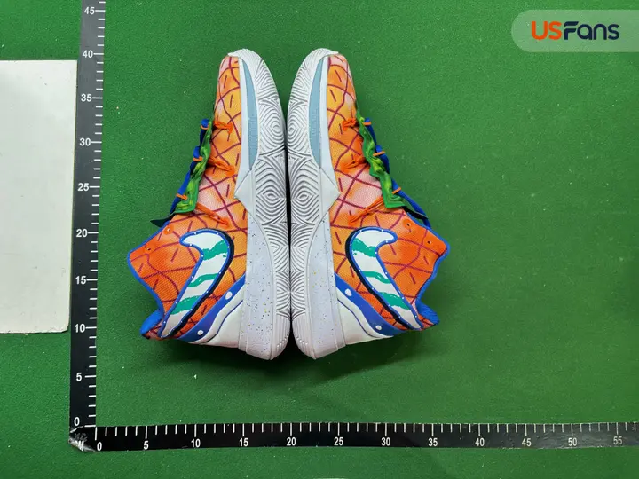 Nike Kyrie 5 Spongebob Squarepants QC photo 17