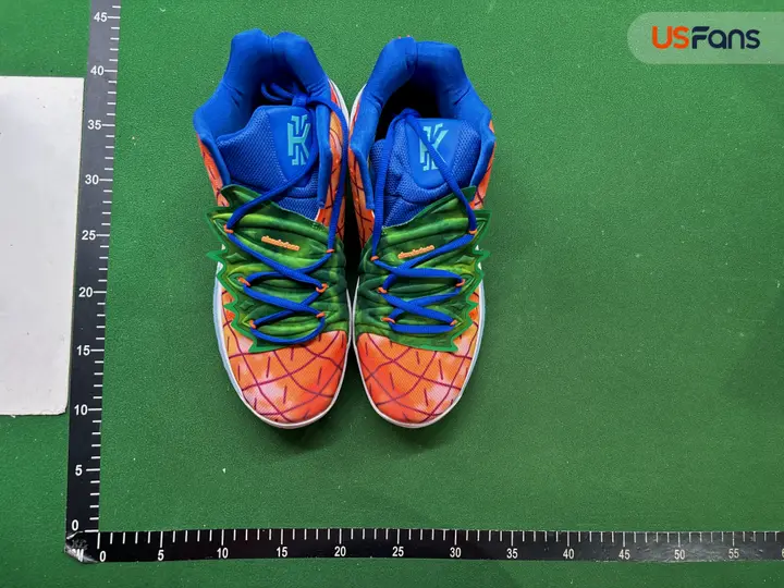 Nike Kyrie 5 Spongebob Squarepants QC photo 18