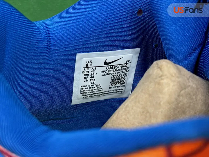 Nike Kyrie 5 Spongebob Squarepants QC photo 20