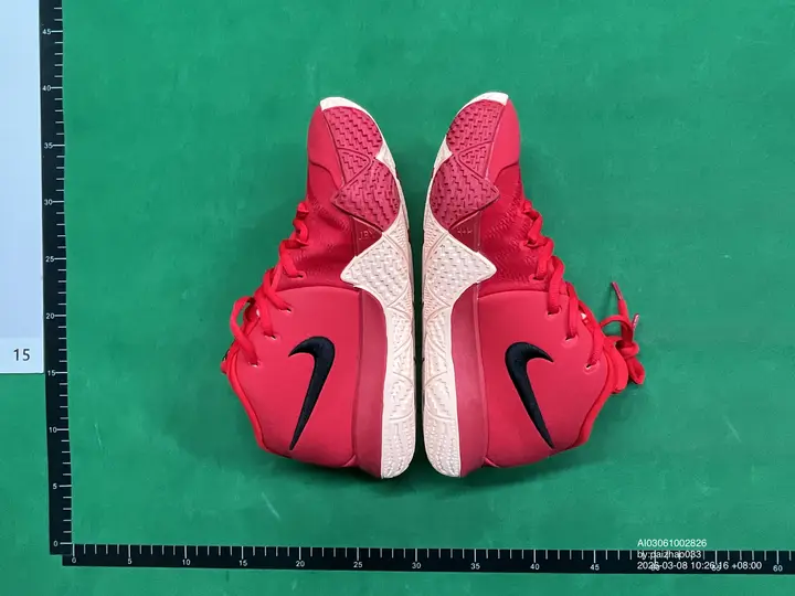 Nike Kyrie 5 Spongebob Squarepants QC photo 3