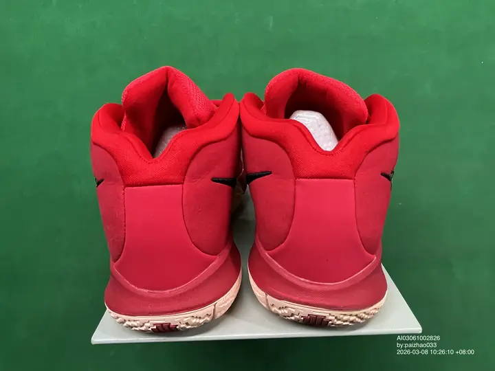 Nike Kyrie 5 Spongebob Squarepants QC photo 4