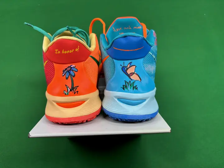 Nike Kyrie 5 Spongebob Squarepants QC photo 9