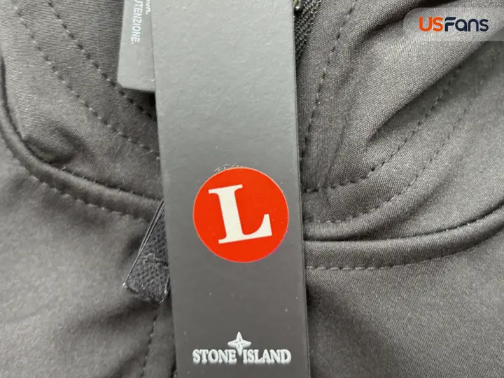 Stone Island Jacket QC photo 17