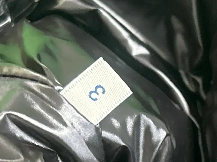 Moncler Vest Black Bormes QC photo 2
