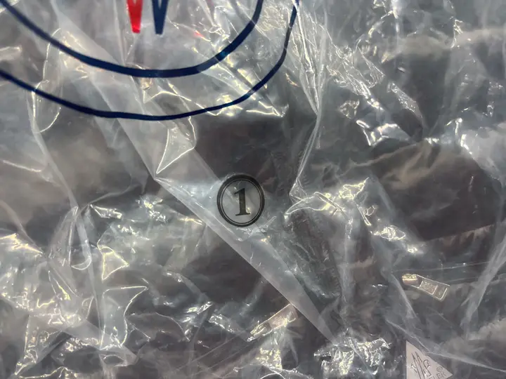 Moncler Vest Black Bormes QC photo 5