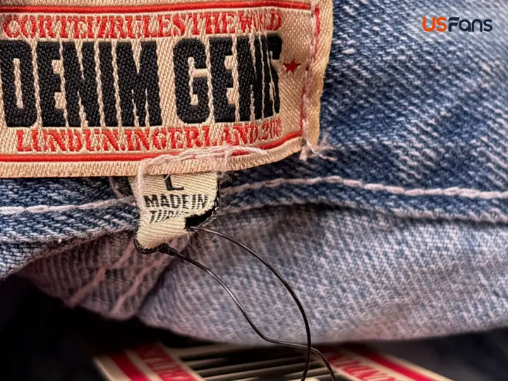 Corteiz Jeans QC photo 13