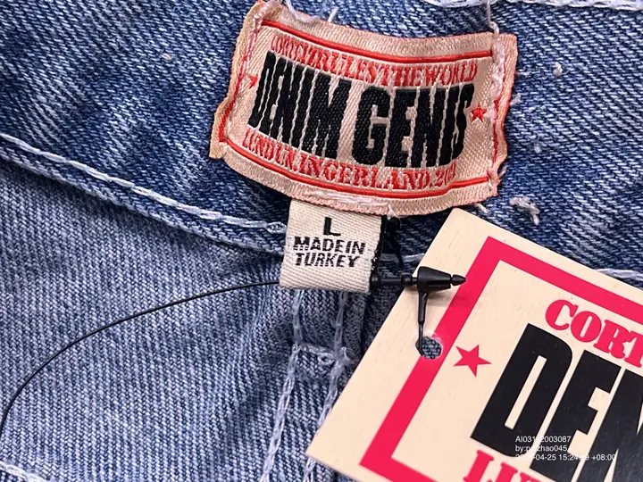 Corteiz Jeans QC photo 4