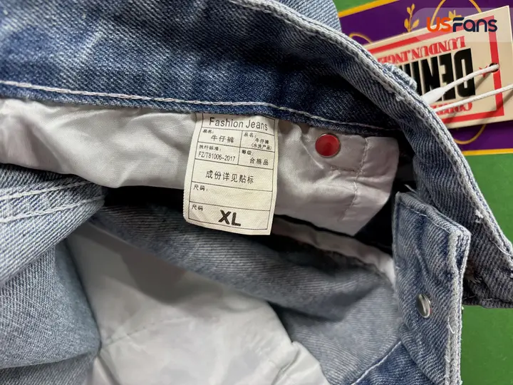 Corteiz Jeans QC photo 5