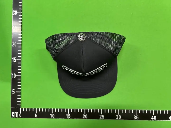 Chrome Hearts Caps QC photo 11