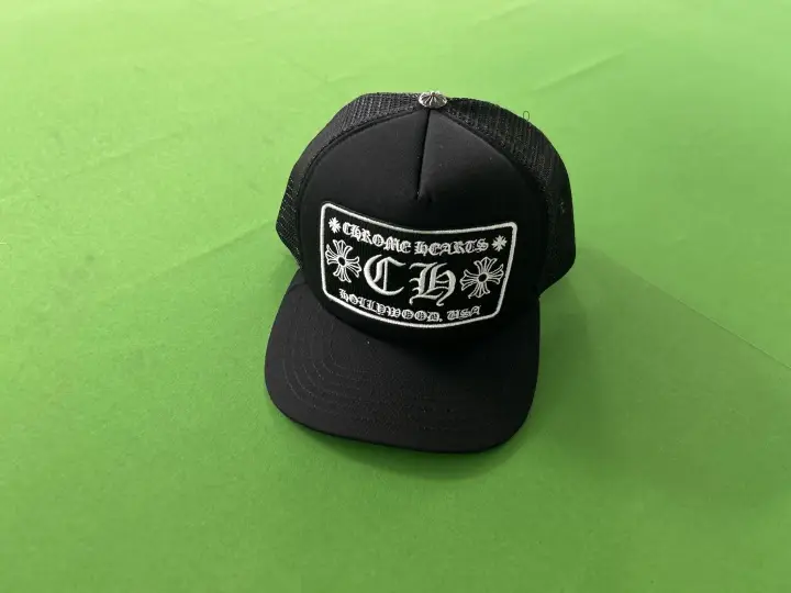 Chrome Hearts Caps QC photo 16