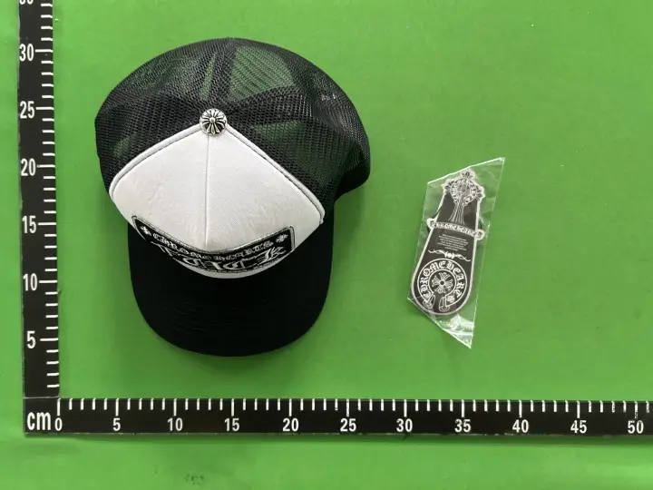 Chrome Hearts Caps QC photo 17