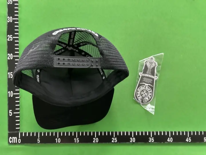 Chrome Hearts Caps QC photo 18