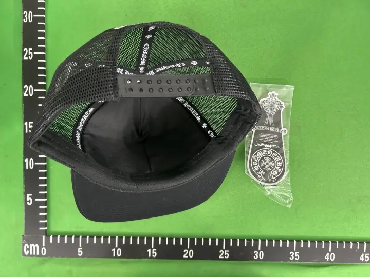 Chrome Hearts Caps QC photo 5
