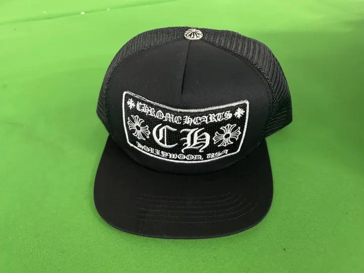 Chrome Hearts Caps QC photo 7