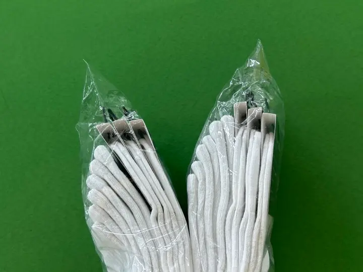 Ralph Lauren Socks All-White QC photo 12