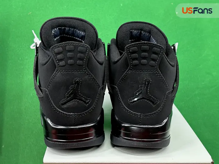 Jordan 4 Vivid Sulfur QC photo 15