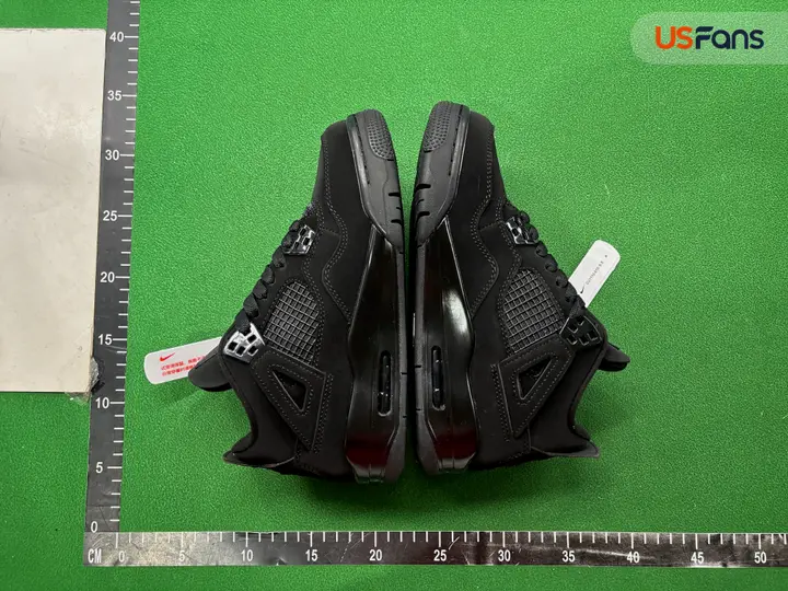 Jordan 4 Vivid Sulfur QC photo 16