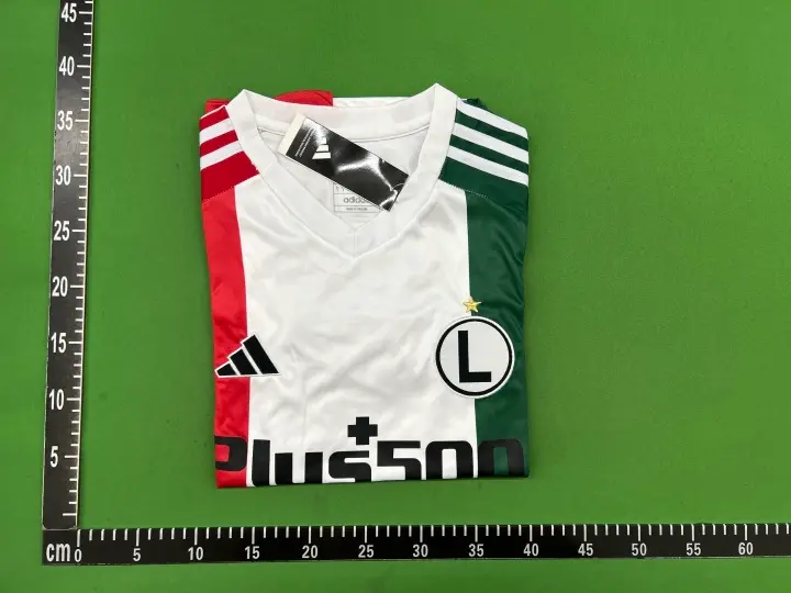 Legia Warszawa 24/25 Away Jersey QC photo 1