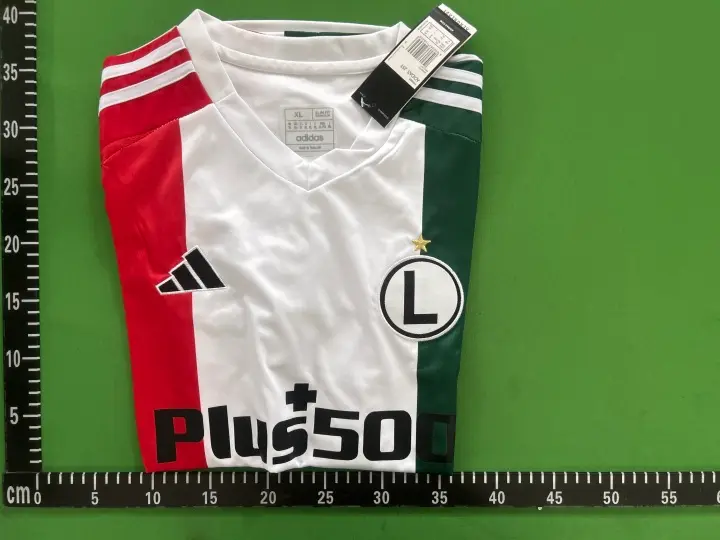 Legia Warszawa 24/25 Away Jersey QC photo 13