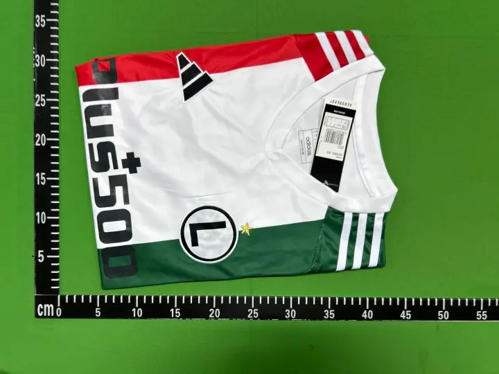 Legia Warszawa 24/25 Away Jersey QC photo 17