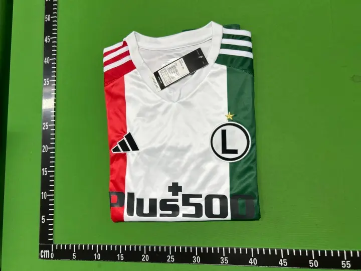 Legia Warszawa 24/25 Away Jersey QC photo 5