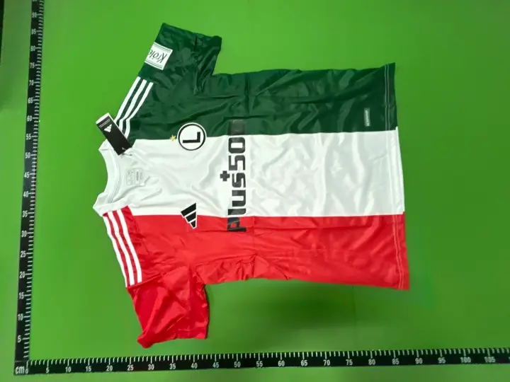 Legia Warszawa 24/25 Away Jersey QC photo 7
